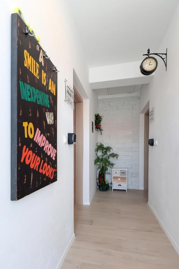 Apartment Alan 2 فرسي المظهر الخارجي الصورة