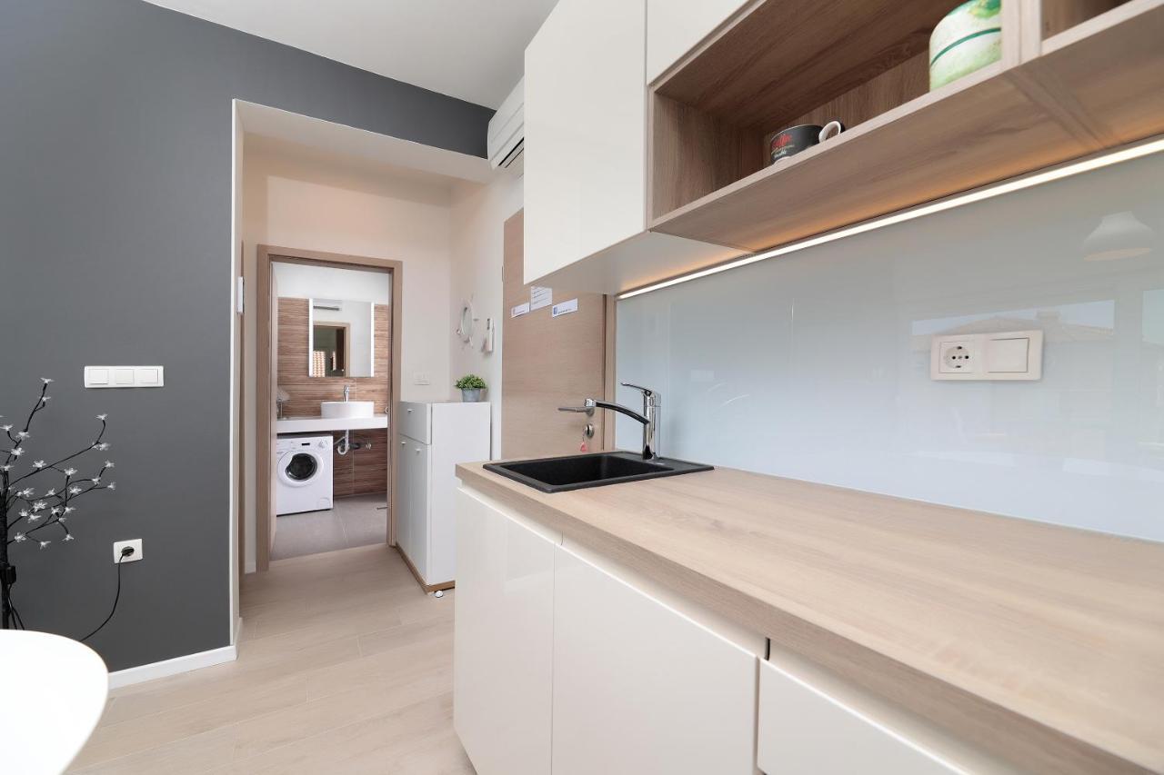Apartment Alan 2 فرسي المظهر الخارجي الصورة