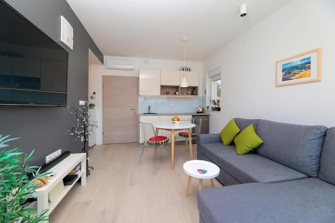 Apartment Alan 2 فرسي المظهر الخارجي الصورة