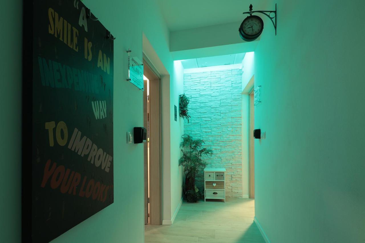 Apartment Alan 2 فرسي المظهر الخارجي الصورة